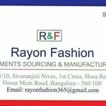 Business logo of Rayon Fashion