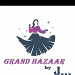 Business logo of Grand bazaar by j