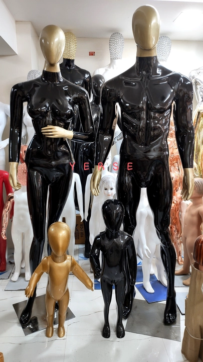 Display Dummy Mannequin  uploaded by Yerse® on 6/23/2022
