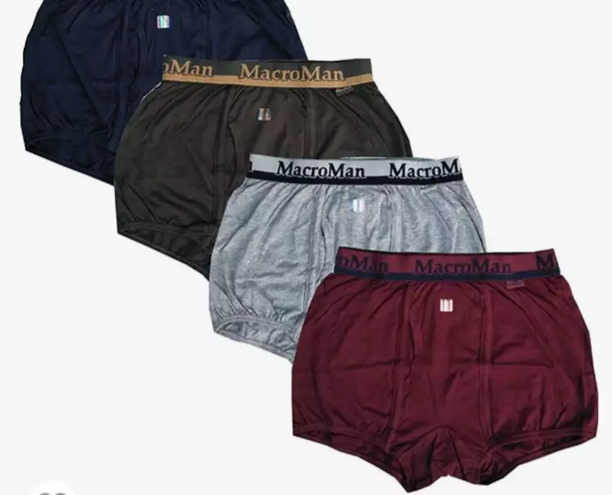 M/men underwear  uploaded by Jai Babe Ri Garments store on 6/23/2022