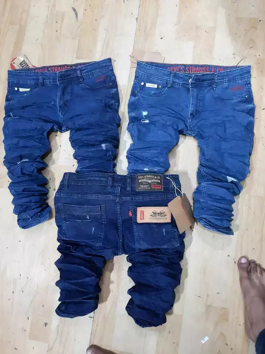 ton denim jeans uploaded by business on 6/23/2022