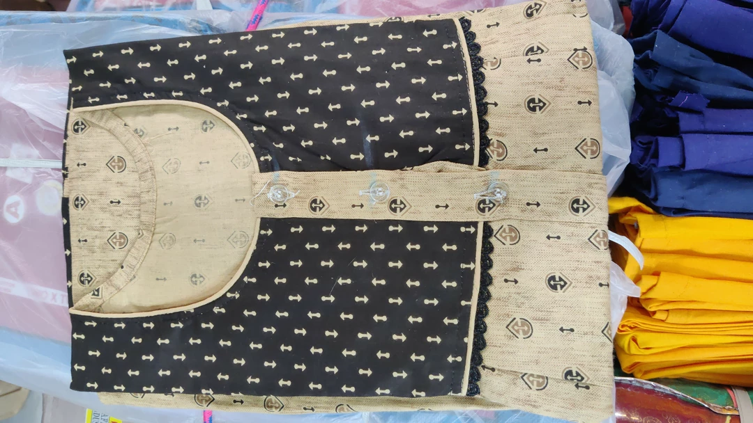 Nighty padmashree cotton  uploaded by Sri Mahalakshmi textiles on 6/23/2022