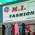 Business logo of M. I. Fashion