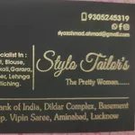 Business logo of Stylo creations
