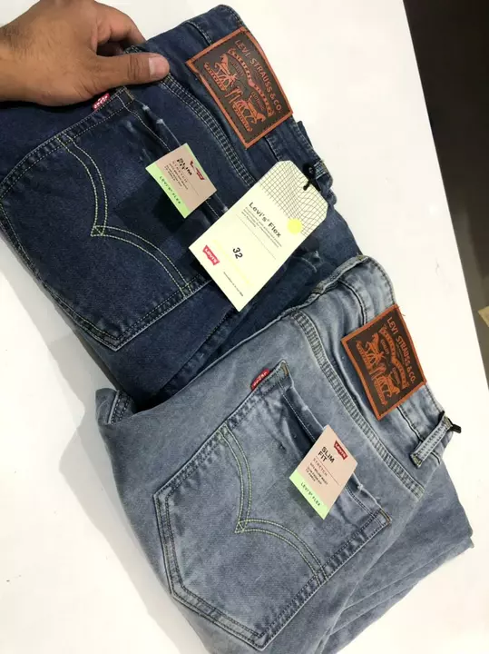 Jeans uploaded by Privitha Boutique  on 6/23/2022