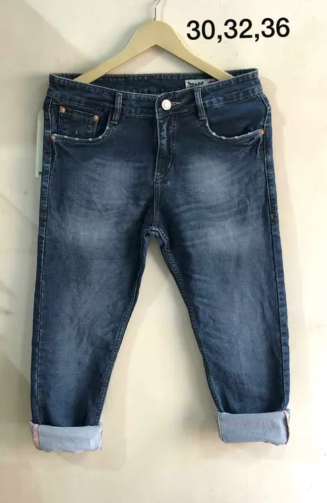 Jeans uploaded by Privitha Boutique  on 6/23/2022