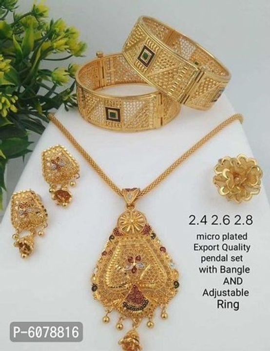Jewellery set  uploaded by SAPANA shopping  on 6/23/2022