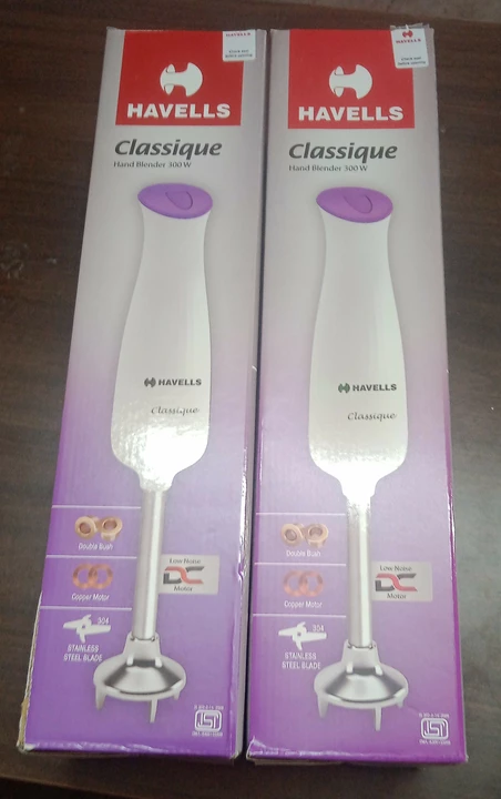 300w Classique Hand Blender uploaded by business on 6/23/2022