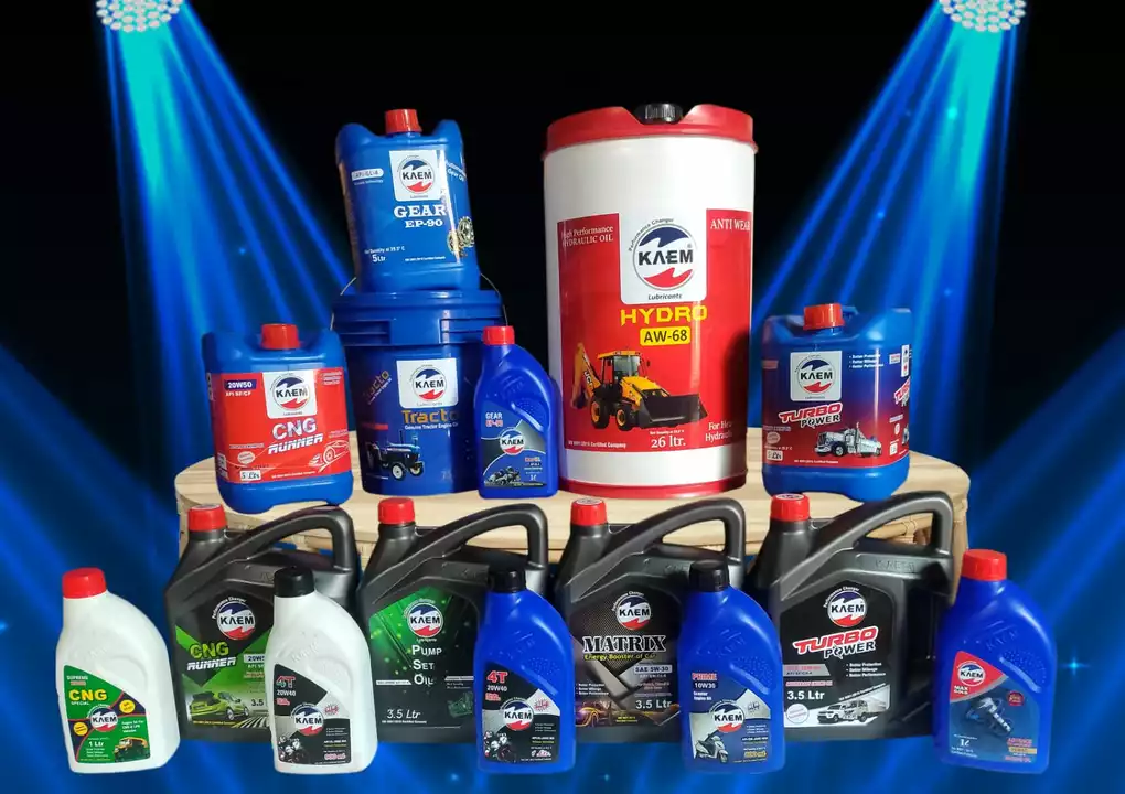 All range available just contact uploaded by Kaem lubricants on 6/23/2022