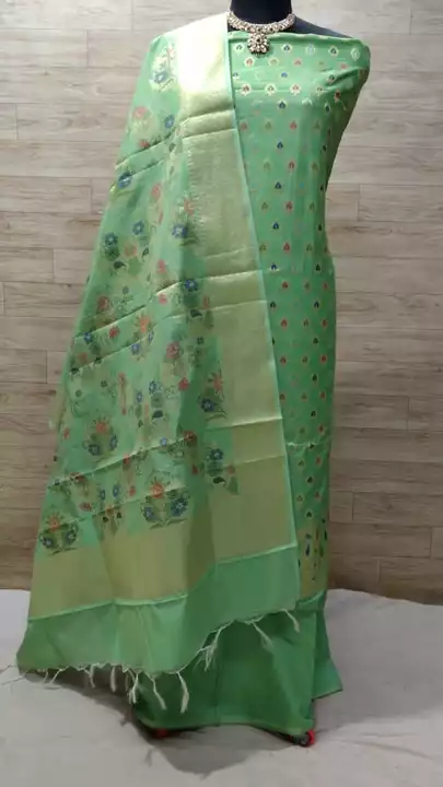 Cotton Alfi Suite Dupatta  uploaded by business on 6/23/2022