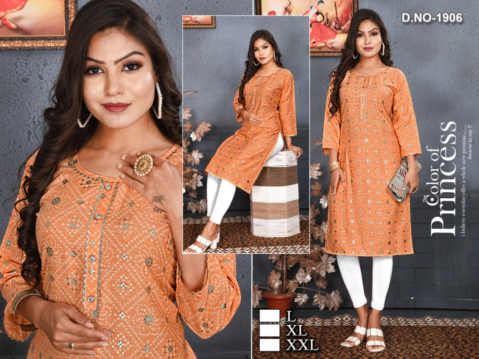 Kurti uploaded by business on 6/23/2022