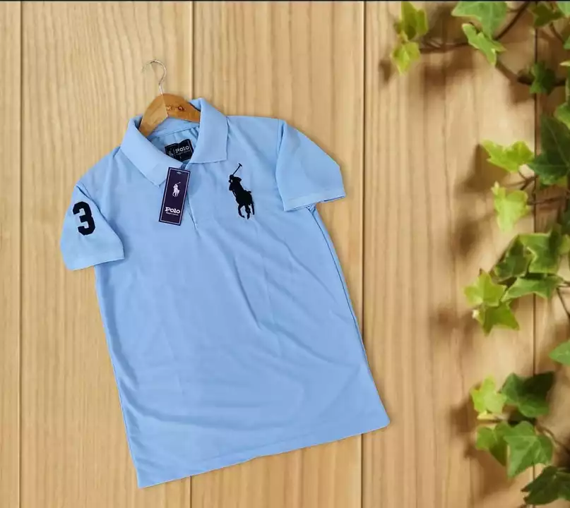 Polo Ralph lauren T-shirts uploaded by Mayur fashion hub on 6/23/2022