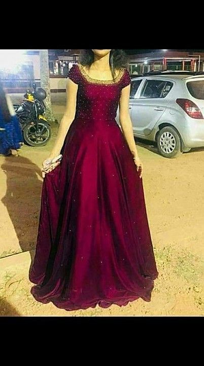 Gown uploaded by Aadiquipo style Pvt LTD on 11/5/2020
