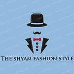 Business logo of The shyam fashion style