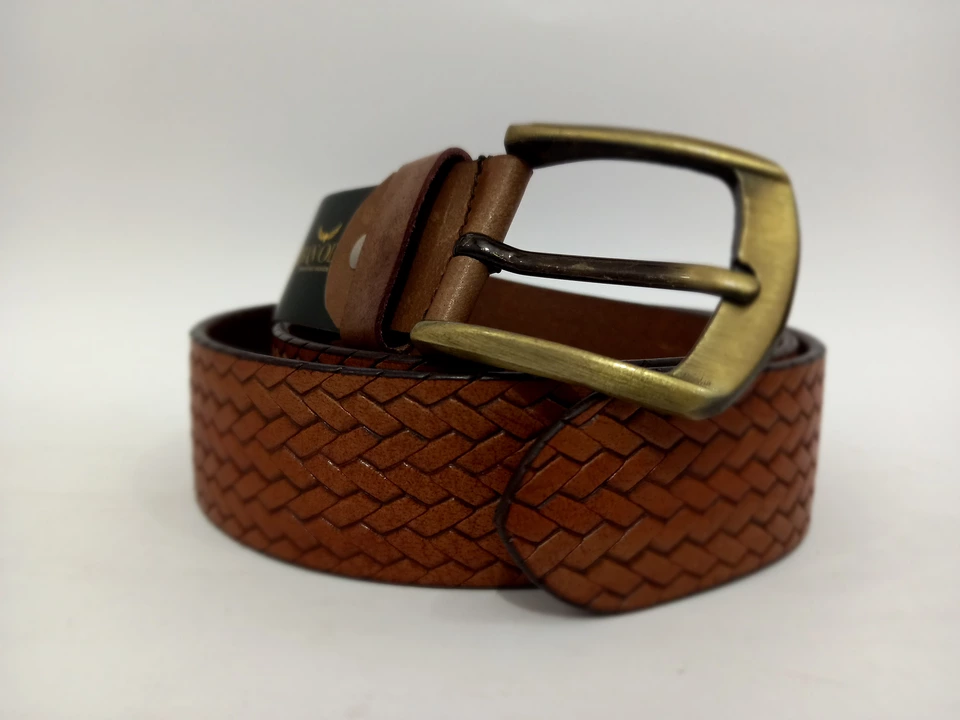 Economy Genuine Leather Belts uploaded by Sky sales corporation on 6/23/2022