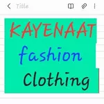 Business logo of KAYENAAT fashion