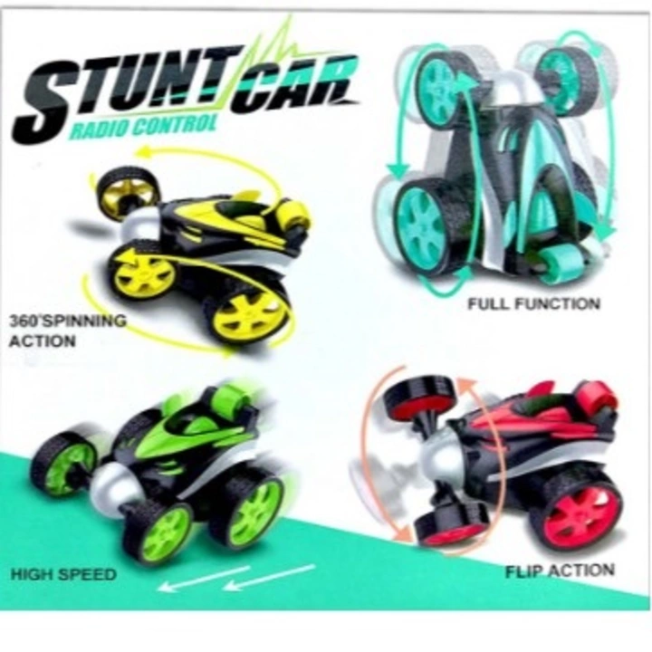 Stunt Super Amazing Car For Kids uploaded by Kv Enterprise on 6/23/2022