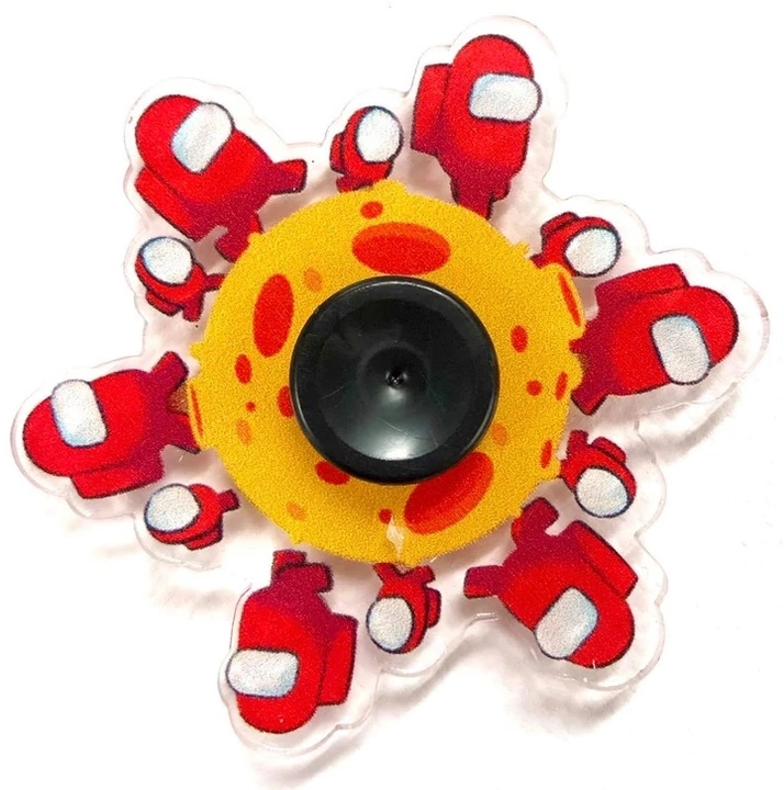 Hand Colorfun Spinner For Kids uploaded by Kv Enterprise on 6/23/2022