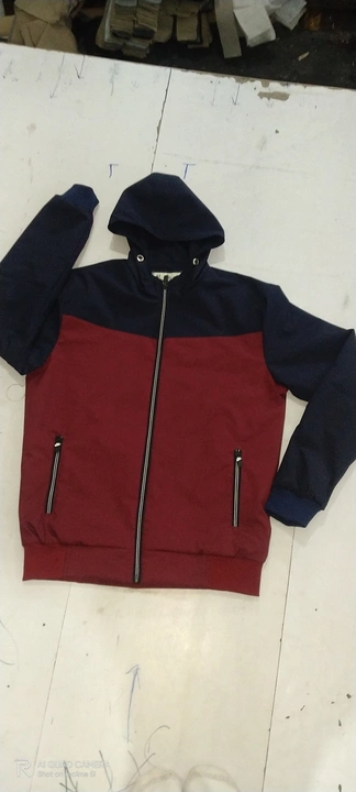 Wincheter Apper jacket  uploaded by JDM garments on 6/23/2022