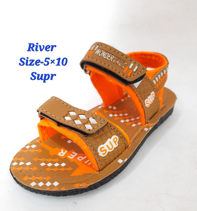 Rivers Kids sandel 5×10 uploaded by M/S B K Footwear on 6/24/2022