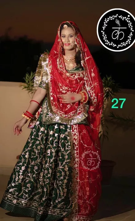 Post image I want 11-50 pieces of Rajputi dresses .