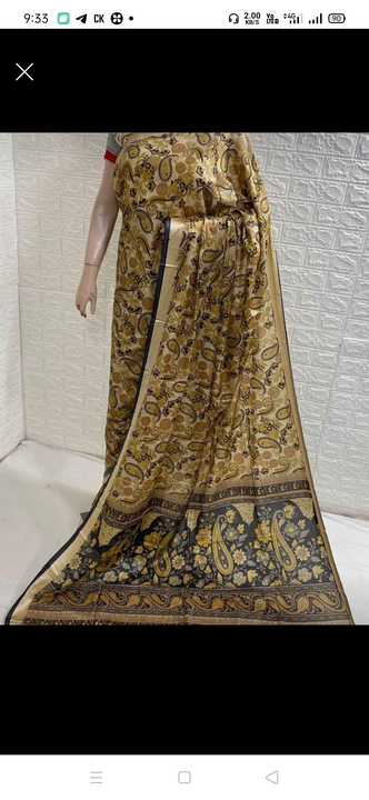Post image I want 500 pieces of I want tapeta silk printed saree.