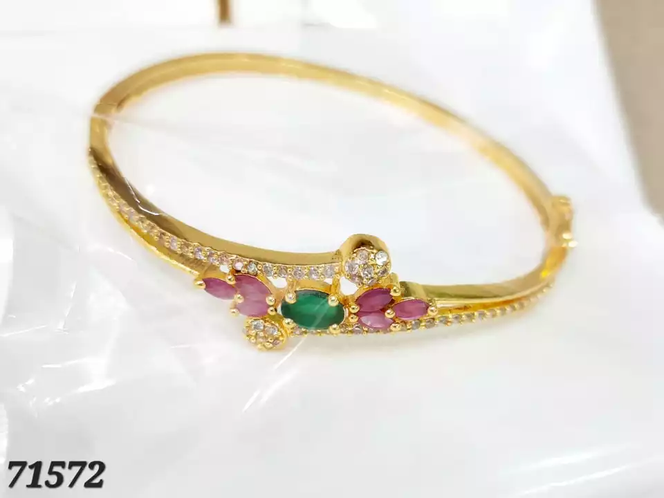 BRASLET uploaded by Apsara Gold Covering Jewellery  on 6/24/2022