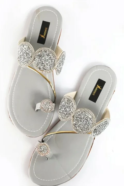 Fancy sandals  uploaded by Jaipur Craft on 6/24/2022