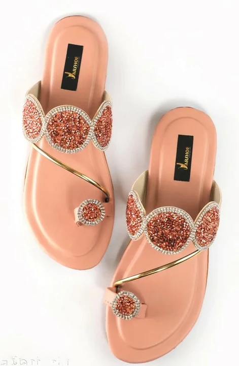 Fancy sandals  uploaded by Jaipur Craft on 6/24/2022