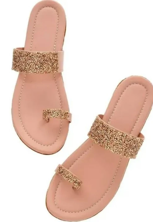 Fancy sandals for girls  uploaded by Jaipur Craft on 6/24/2022