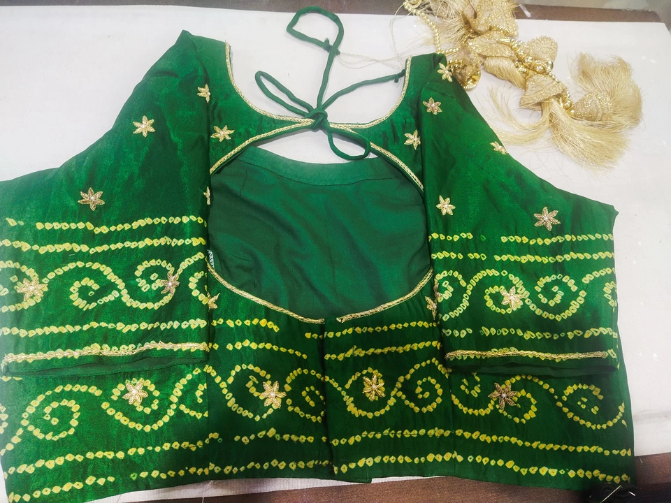 Blouse  uploaded by Shree handwork on 6/24/2022