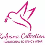 Business logo of Kalpana collections
