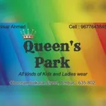 Business logo of Queen's Park