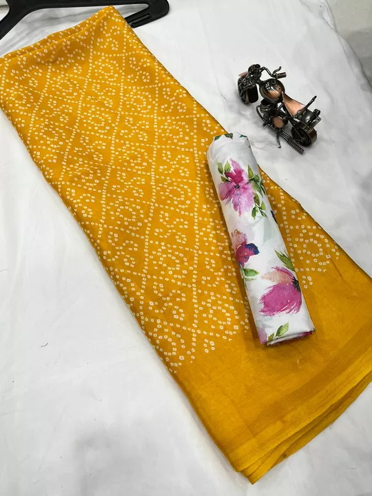 Best saree uploaded by KBS FASHION STORE on 6/24/2022