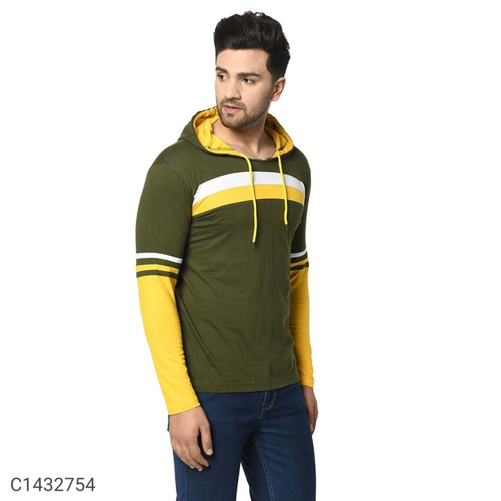 Cotton Color Block Full Sleeves Hoodies

 uploaded by Kurti set on 6/24/2022