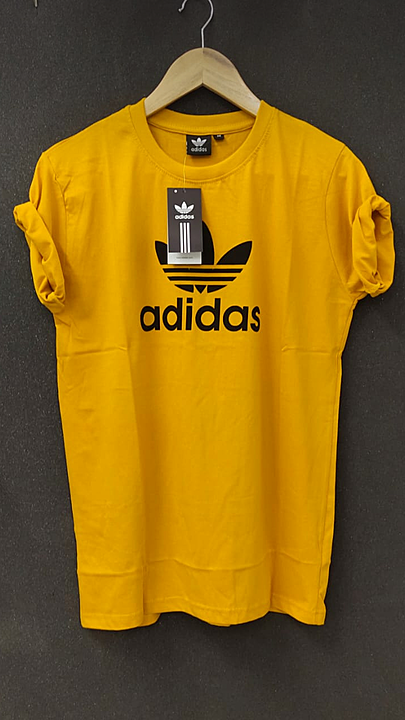 Adidas t shirts uploaded by business on 11/5/2020