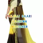 Business logo of Anjali saree fashion designer