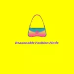 Business logo of Reasonable Fashion Finds 