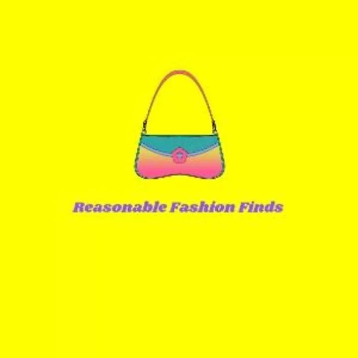 Post image Reasonable Fashion Finds  has updated their profile picture.