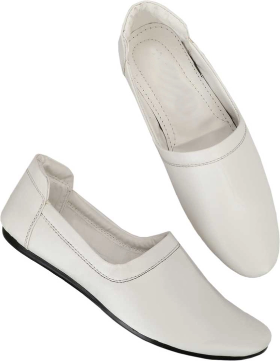 Lazy21 🥳 Synthetic Leather Loafers White 🤍 Comfort 🤩 Fashionable Casual  Loafers For Men  uploaded by www.lazy21.com on 6/24/2022