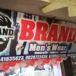 Business logo of Brand Men's Wear