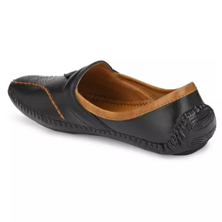 📣 Lazy21 Synthetic Leather Black 🖤 Comfort 🤩 Stylish And Fashionable Slip On Loafers For Men 😍🥳 uploaded by .lazy21.com on 6/24/2022
