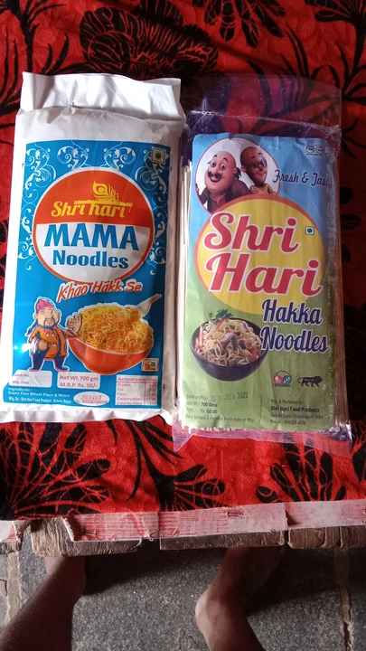 Mama noodals uploaded by Shri hari food product on 6/24/2022