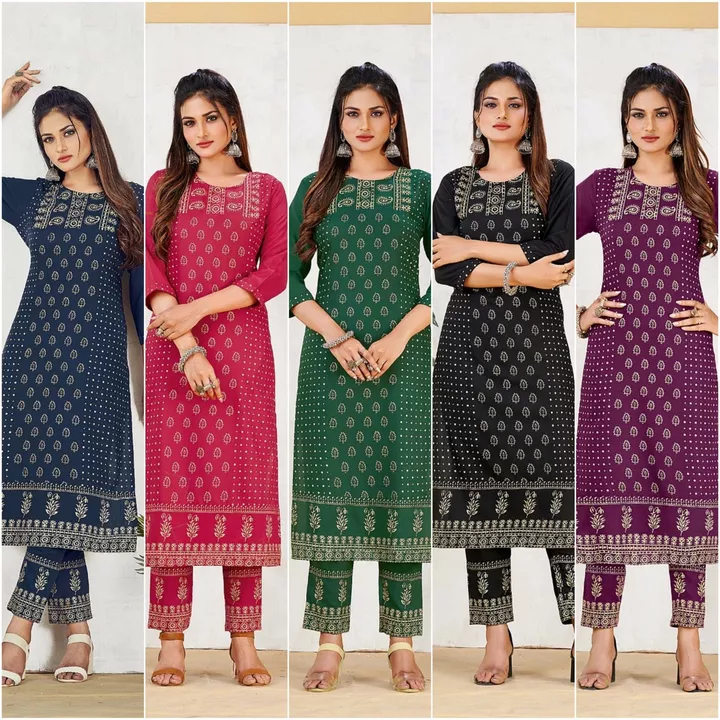 Kurti pant uploaded by business on 6/24/2022