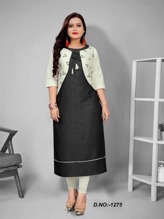 Kurti uploaded by business on 6/24/2022