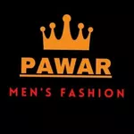 Business logo of PAWAR MEN'S FASHION
