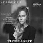 Business logo of Aishwarya Collections