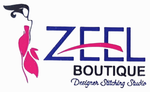 Business logo of ZEEL BOUTIQUE