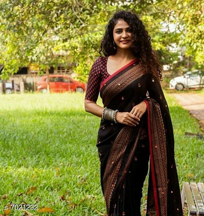 Fancy saree uploaded by Clothing on 11/5/2020