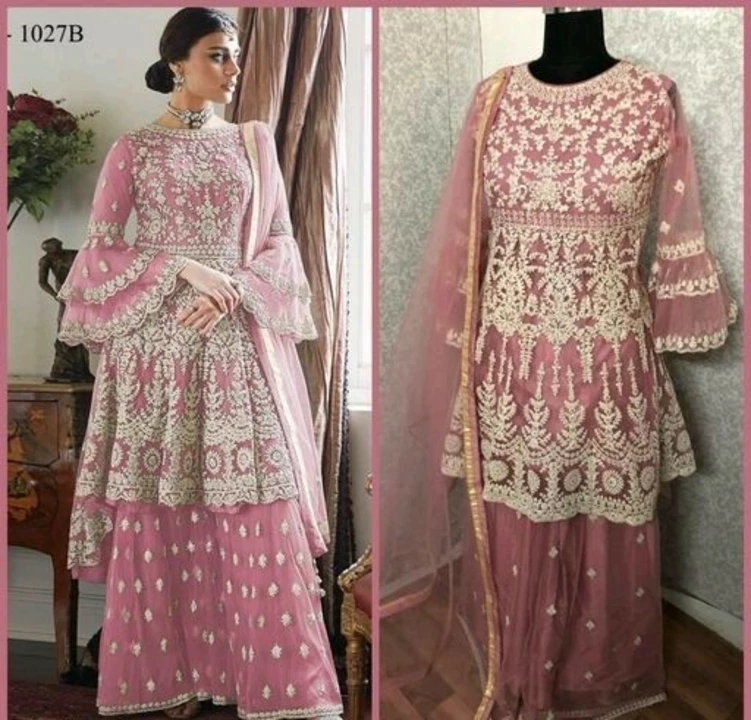 Product uploaded by Dresses suits kurti sets on 6/24/2022